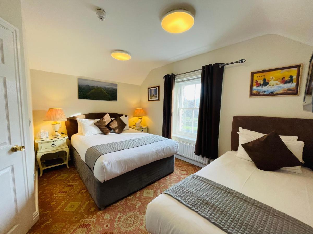 Fairlight Guesthouse 그렌리딩 외부 사진