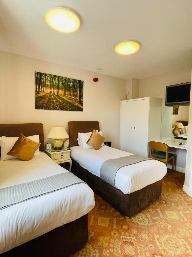 Fairlight Guesthouse 그렌리딩 외부 사진